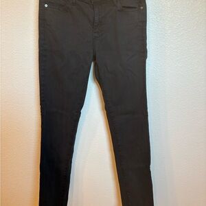 AG Adriano Goldschmied Women's Black Skinny Jeans